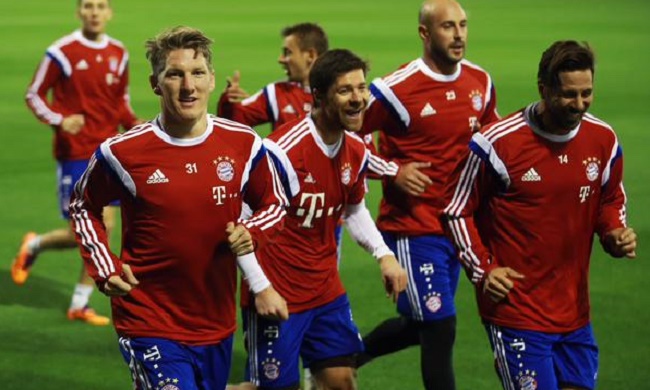 球迷们希望 球迷们希望